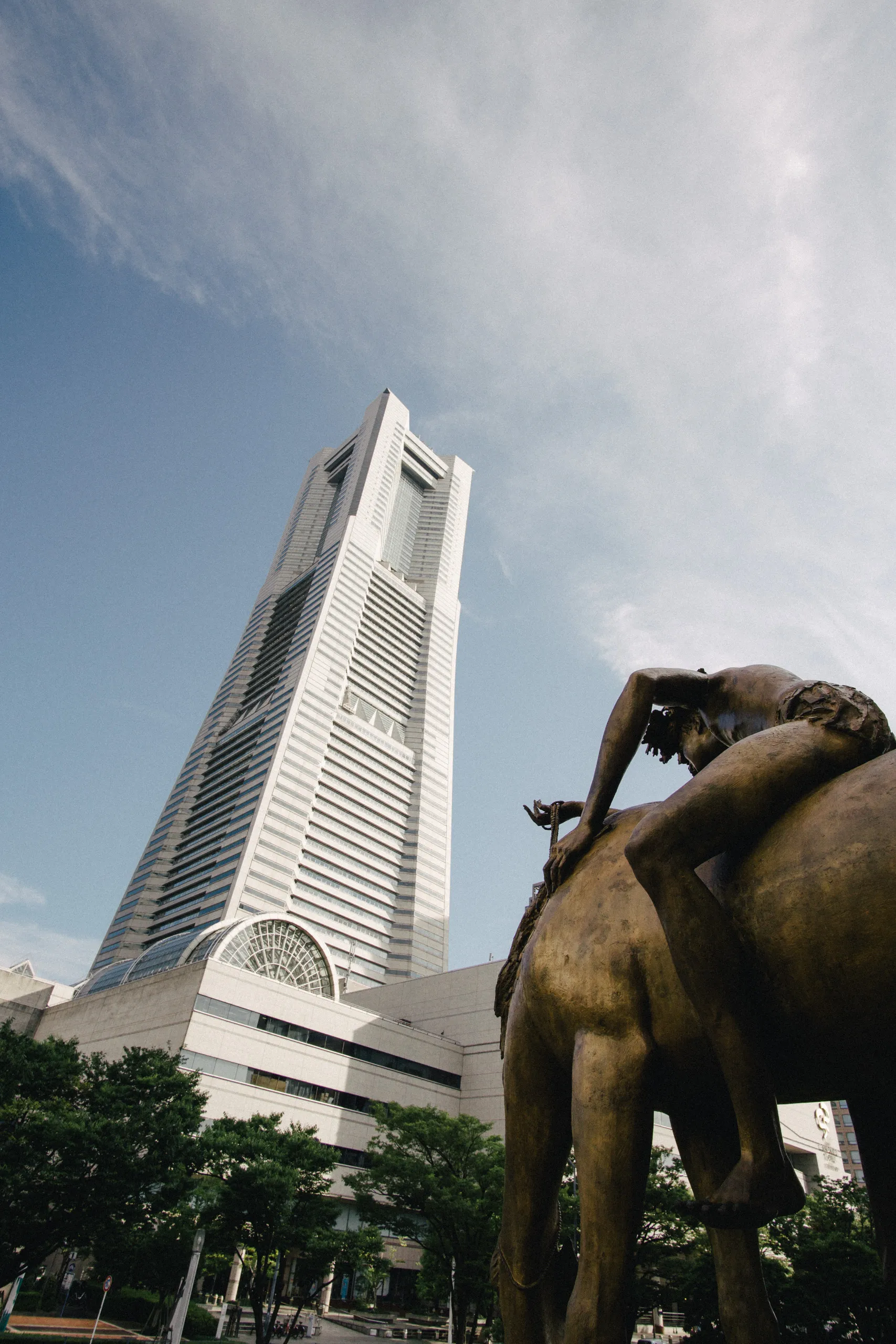 Yokohama Landmark Tower
