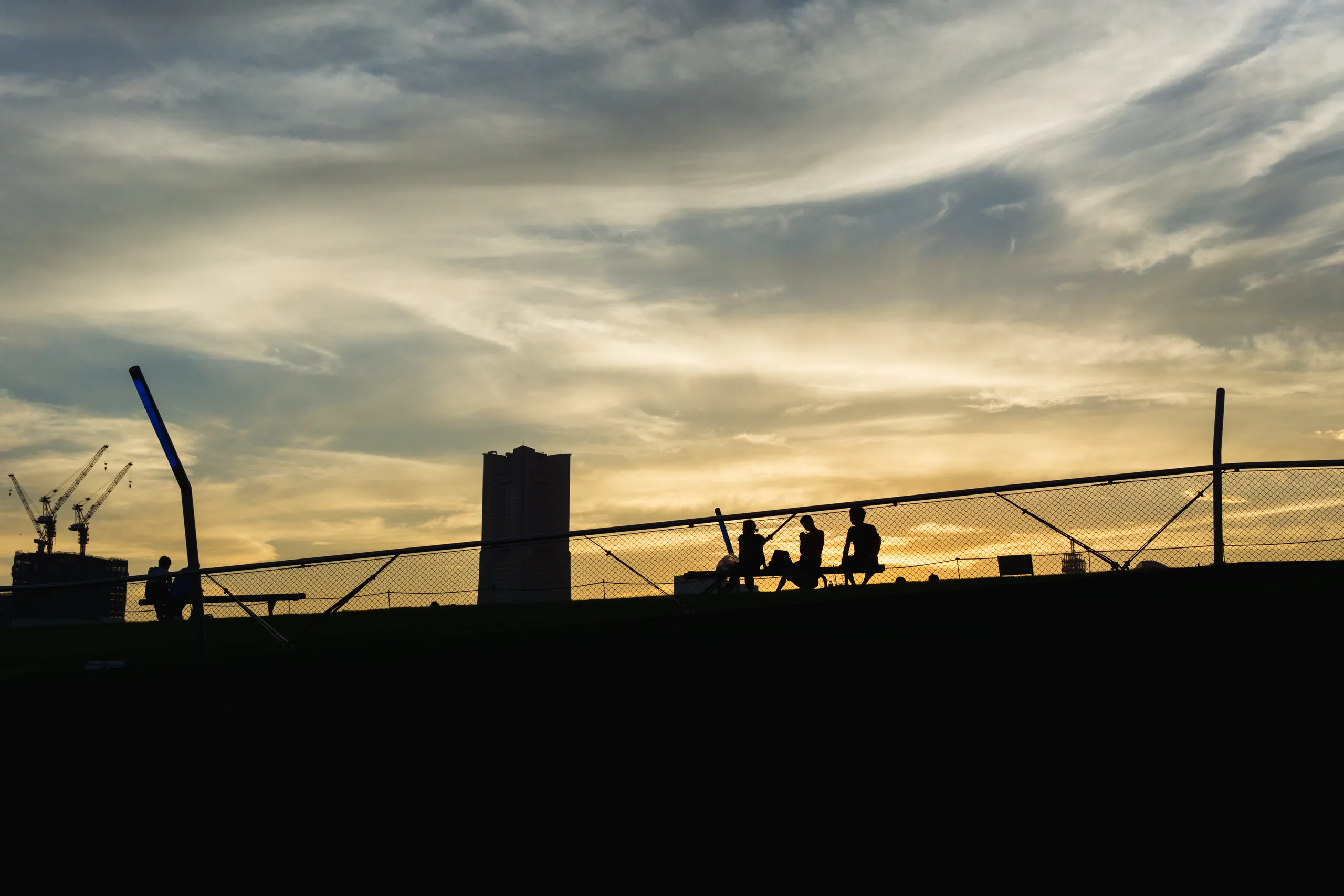 Kishamichi Promenade