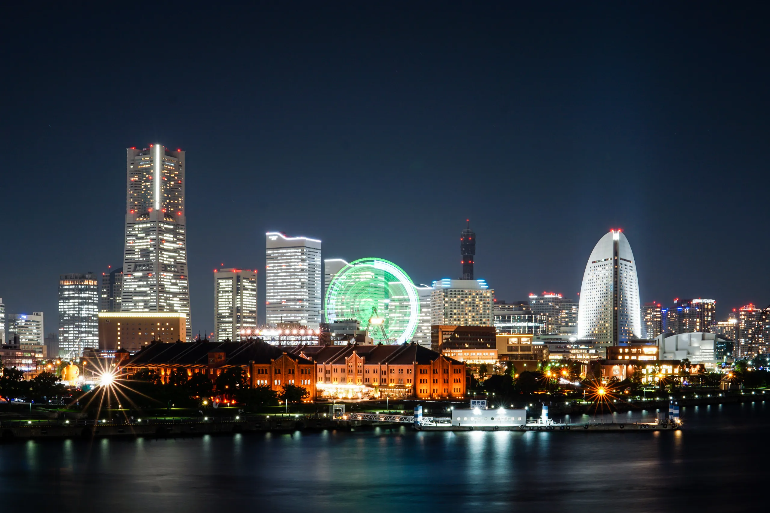 Night of Minatomirai